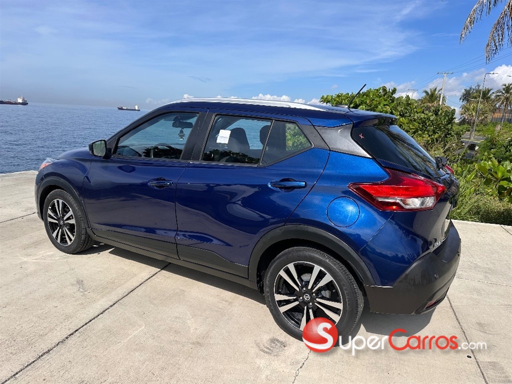 2020 Nissan Kicks SV — foto 5 / 12
