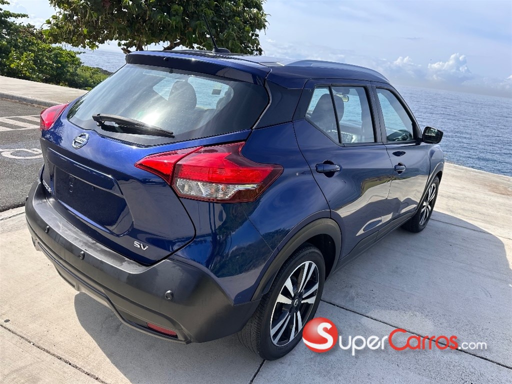 2020 Nissan Kicks SV — foto 6 / 12