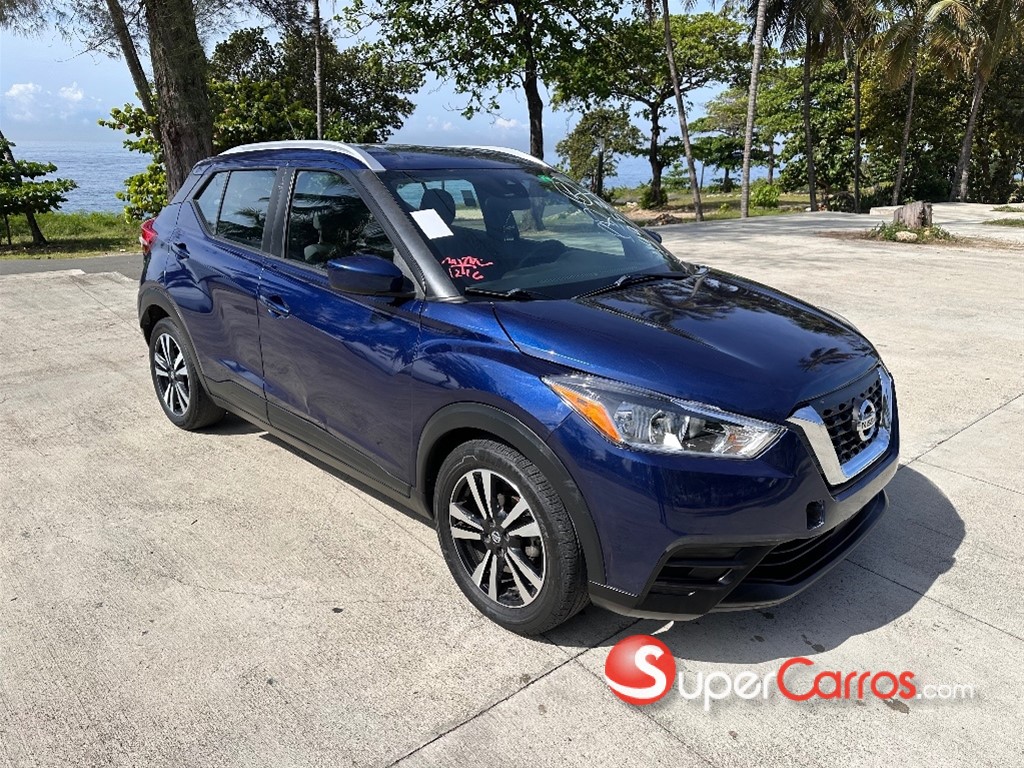 2020 Nissan Kicks SV — foto 7 / 12