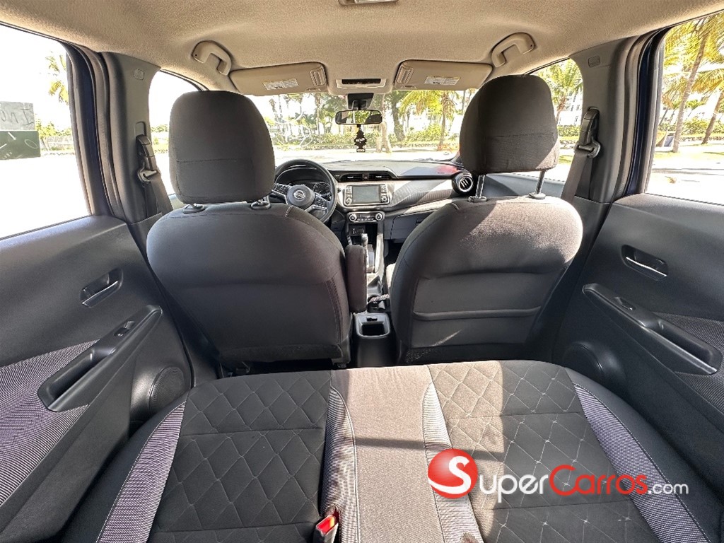 2020 Nissan Kicks SV — foto 10 / 12