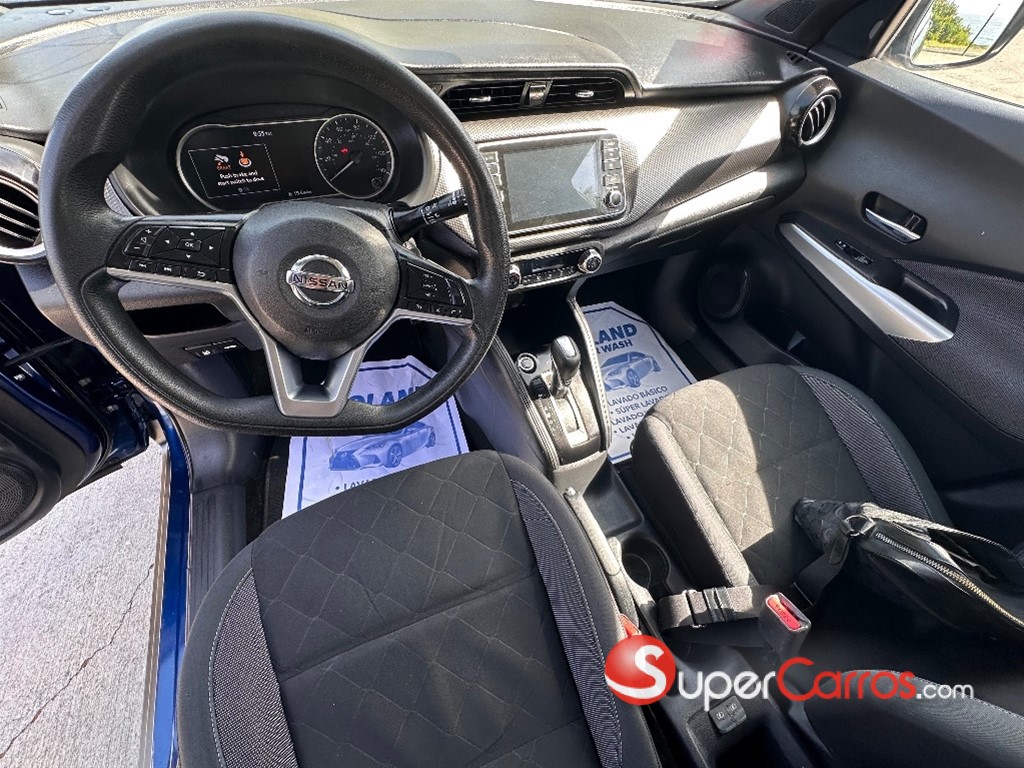 2020 Nissan Kicks SV — foto 12 / 12