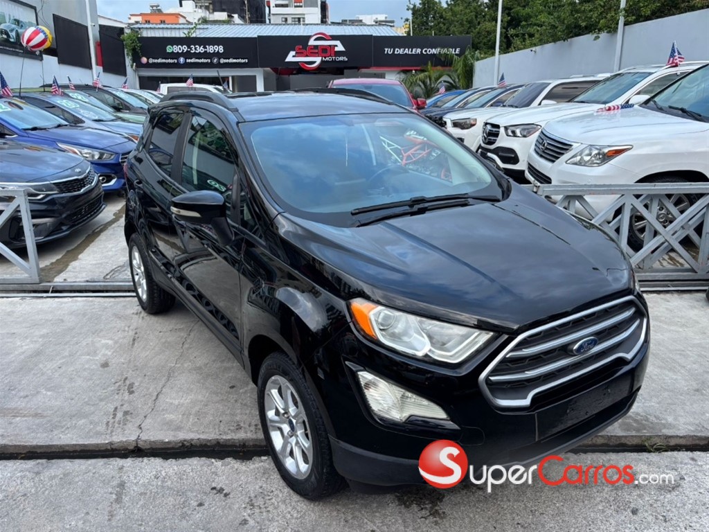 2020 Ford Eco Sport