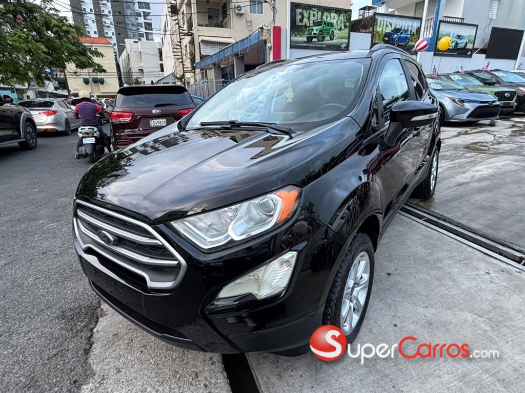 2020 Ford Eco Sport — foto 2 / 3