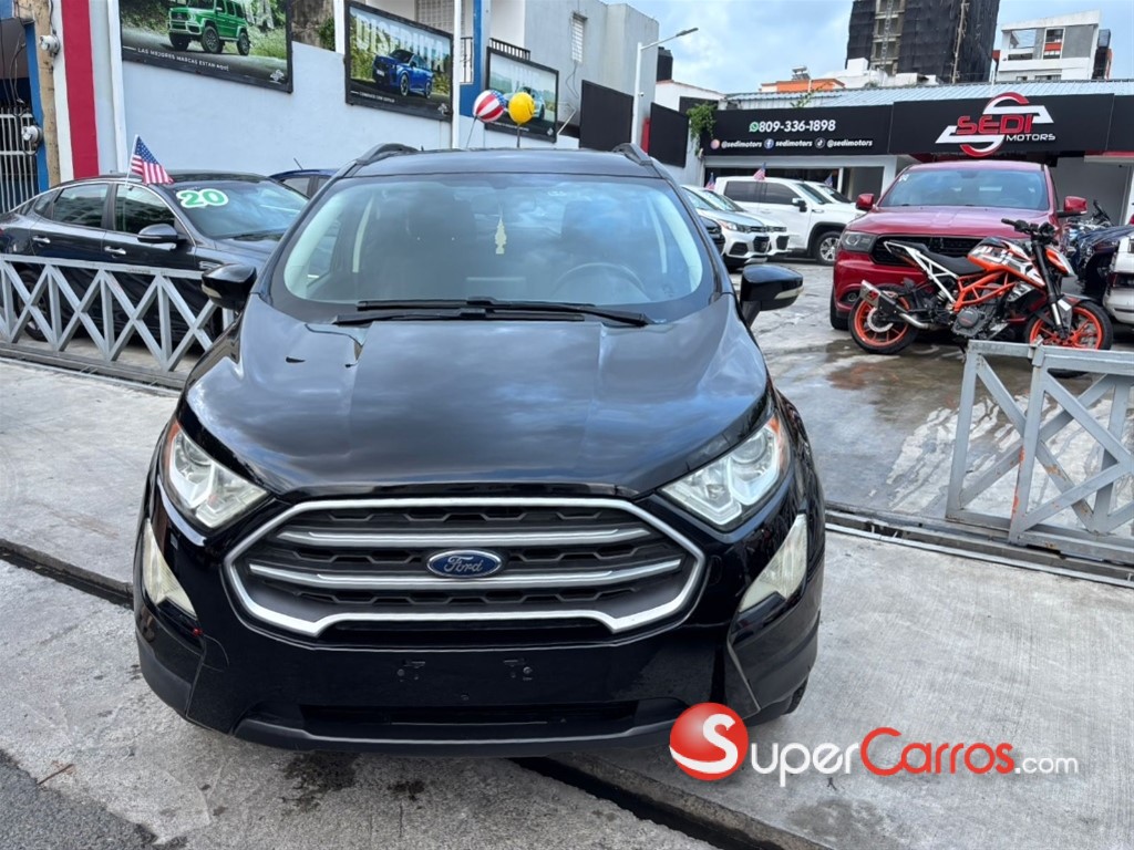 2020 Ford Eco Sport — foto 3 / 3