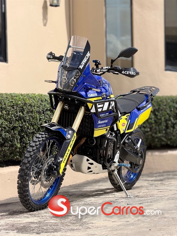2023 YAMAHA Tenere 700