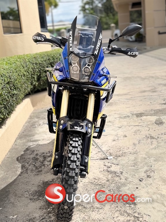 2023 YAMAHA Tenere 700 — foto 3 / 7