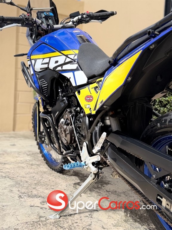 2023 YAMAHA Tenere 700 — foto 4 / 7