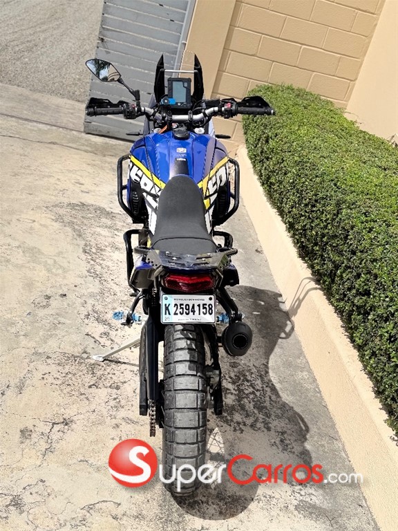 2023 YAMAHA Tenere 700 — foto 5 / 7