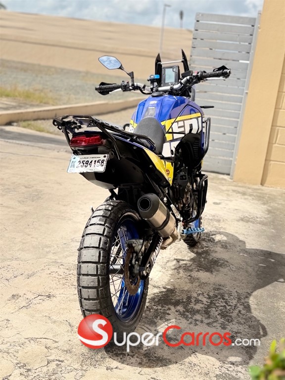 2023 YAMAHA Tenere 700 — foto 6 / 7