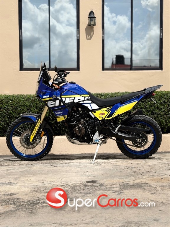 2023 YAMAHA Tenere 700 — foto 7 / 7