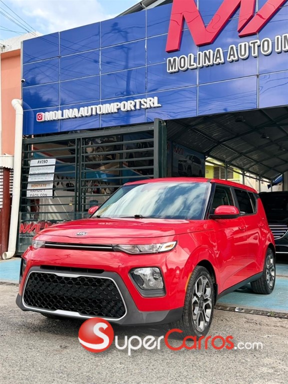 2021 Kia Soul S