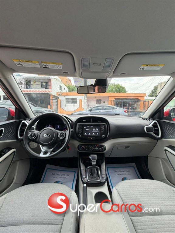 2021 Kia Soul S — foto 3 / 12