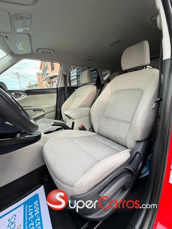 2021 Kia Soul S — foto 5 / 12