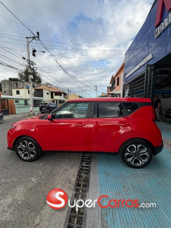 2021 Kia Soul S — foto 6 / 12