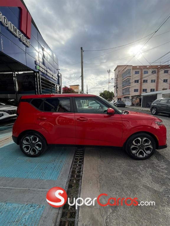 2021 Kia Soul S — foto 7 / 12