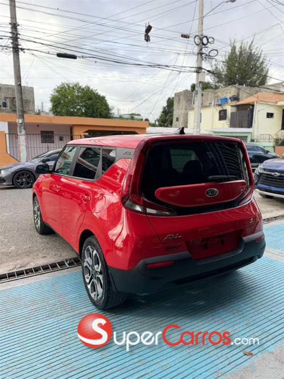 2021 Kia Soul S — foto 9 / 12