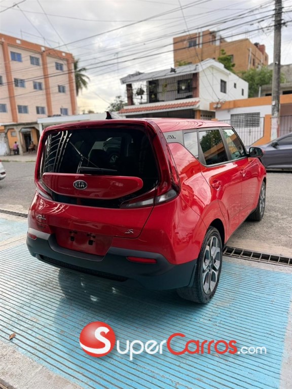 2021 Kia Soul S — foto 10 / 12