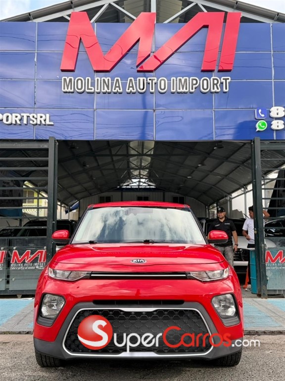 2021 Kia Soul S — foto 11 / 12