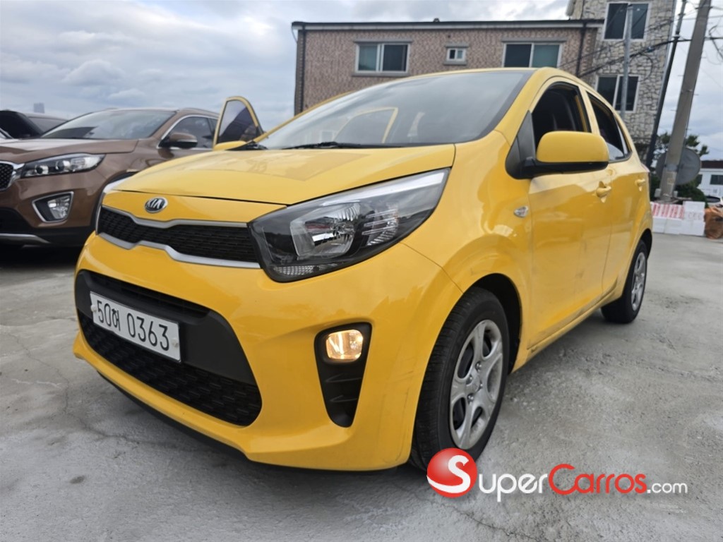 2020 Kia Morning