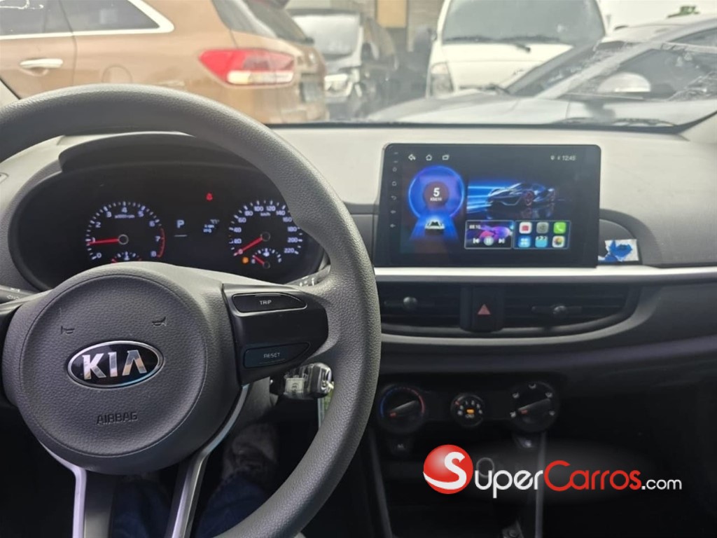 2020 Kia Morning — foto 2 / 6
