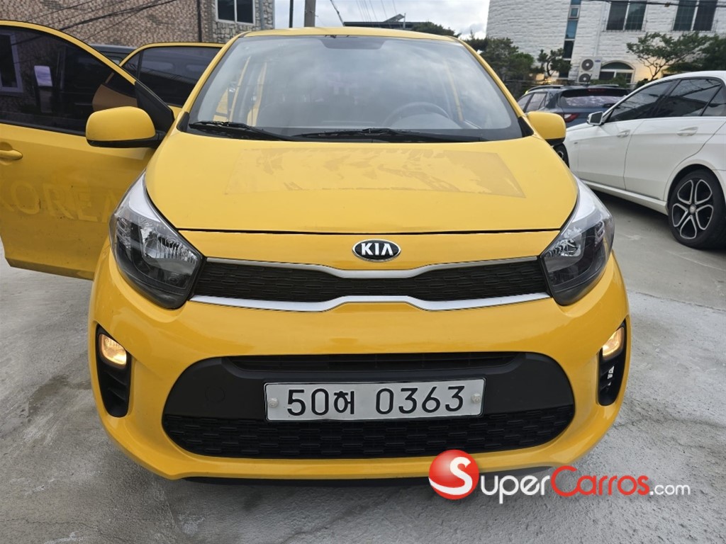 2020 Kia Morning — foto 3 / 6