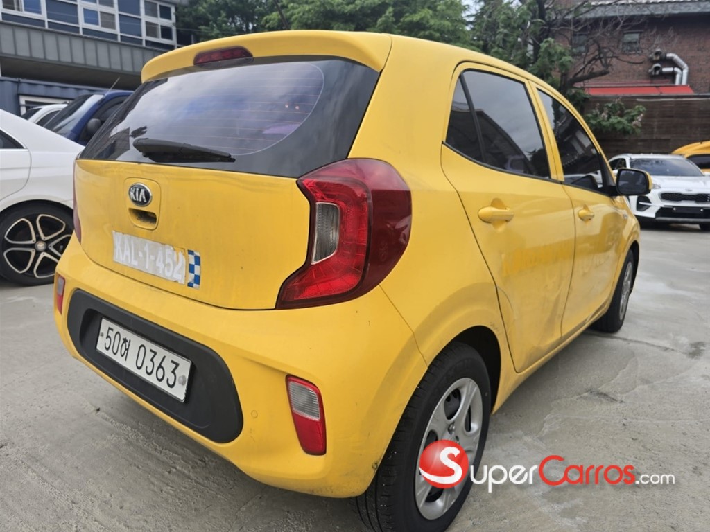 2020 Kia Morning — foto 4 / 6