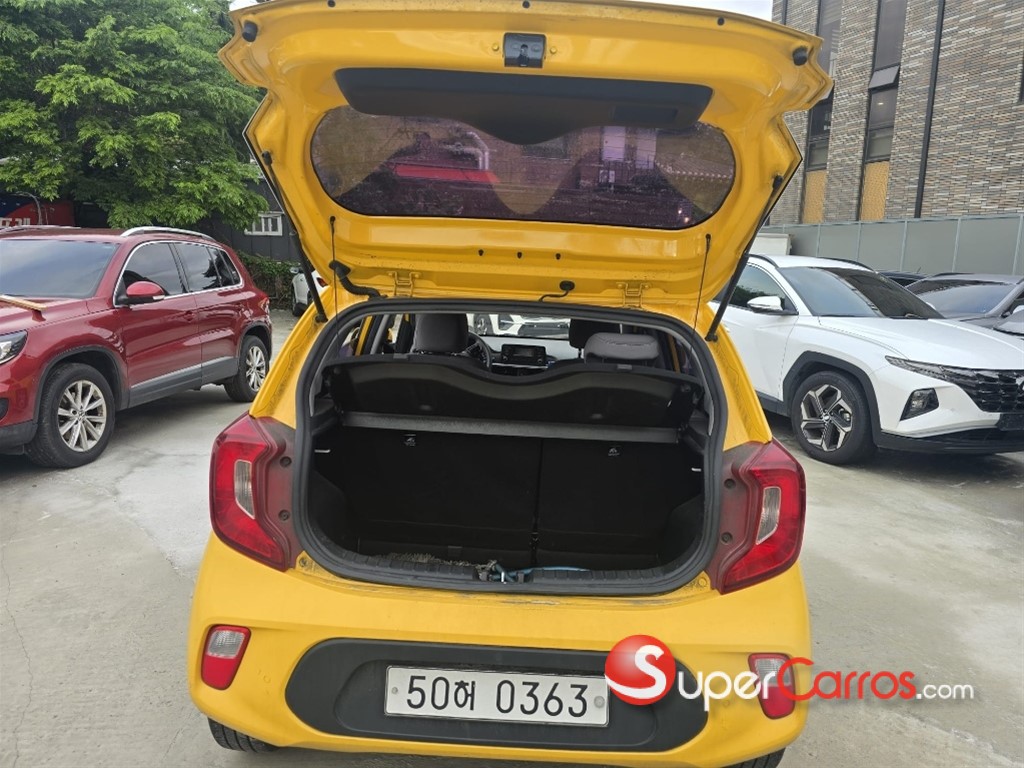 2020 Kia Morning — foto 5 / 6