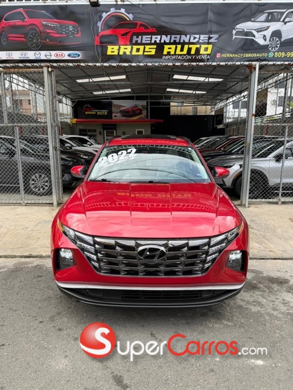 2022 Hyundai Tucson SEL — foto 2 / 11