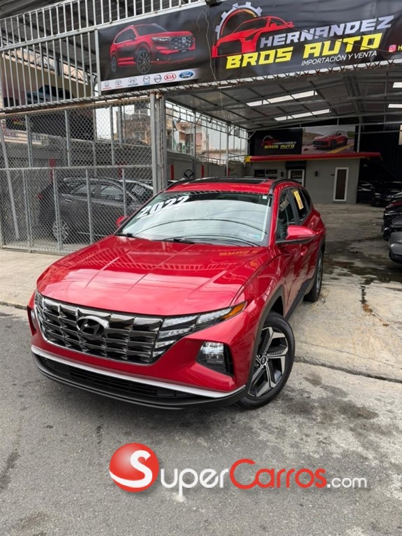 2022 Hyundai Tucson SEL — foto 3 / 11
