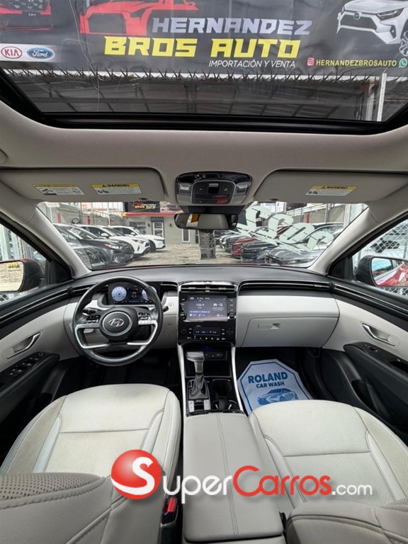 2022 Hyundai Tucson SEL — foto 4 / 11