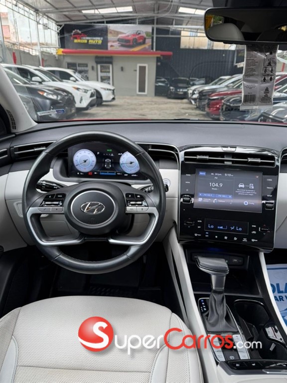 2022 Hyundai Tucson SEL — foto 5 / 11