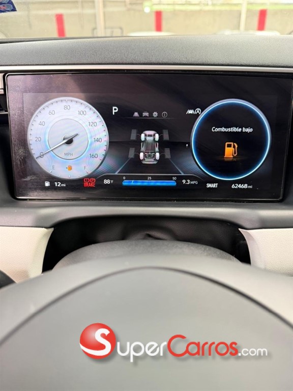 2022 Hyundai Tucson SEL — foto 6 / 11