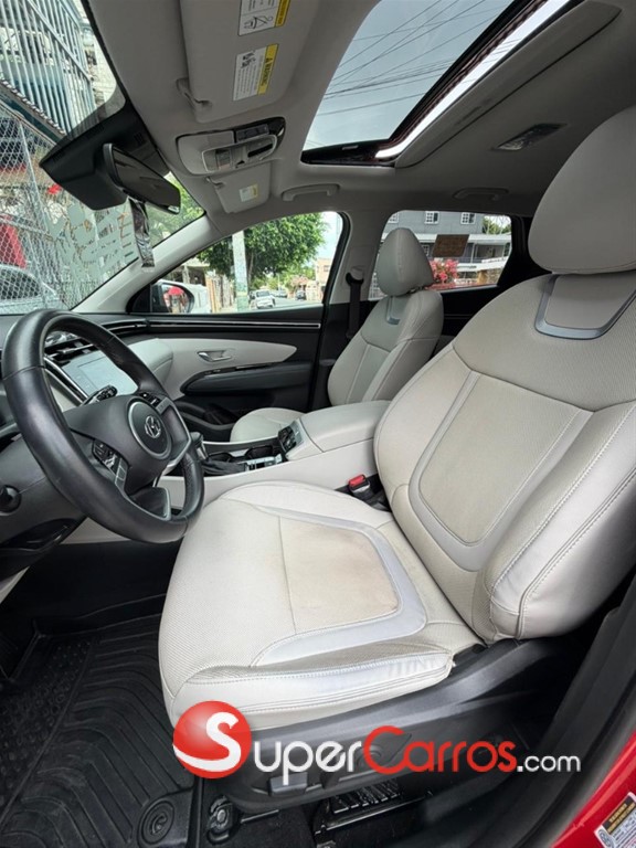 2022 Hyundai Tucson SEL — foto 7 / 11