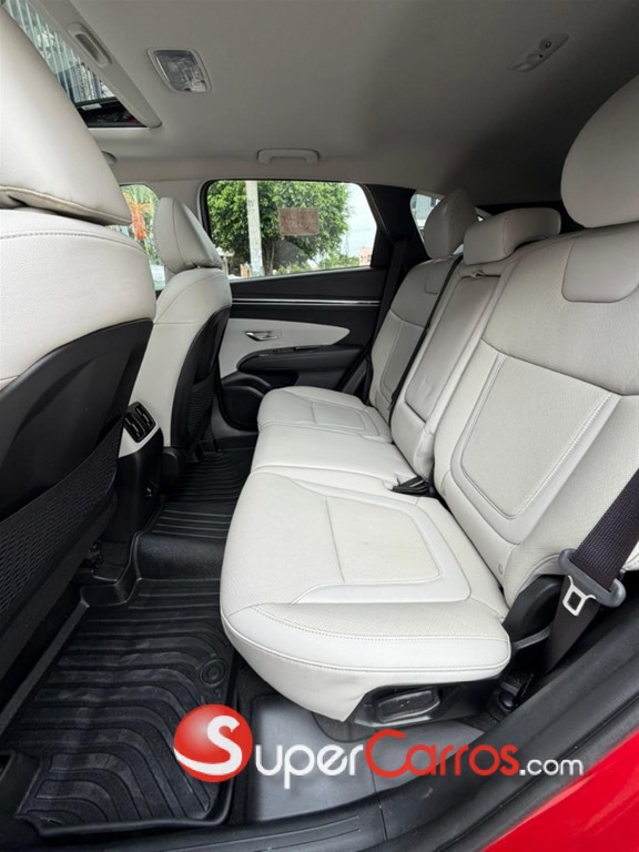 2022 Hyundai Tucson SEL — foto 8 / 11