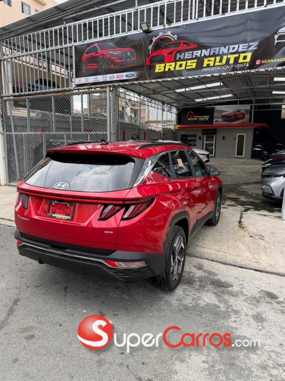 2022 Hyundai Tucson SEL — foto 11 / 11