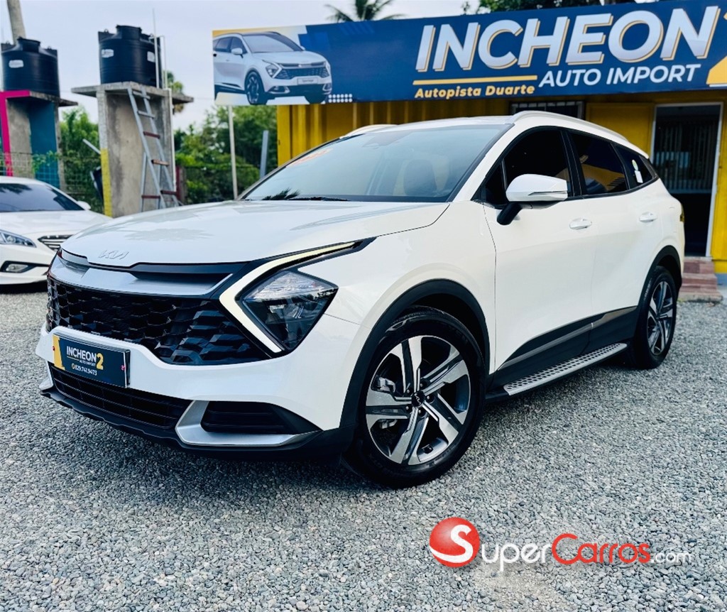 2022 Kia Sportage