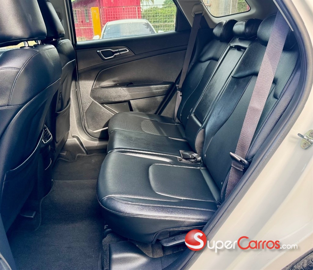 2022 Kia Sportage — foto 7 / 10