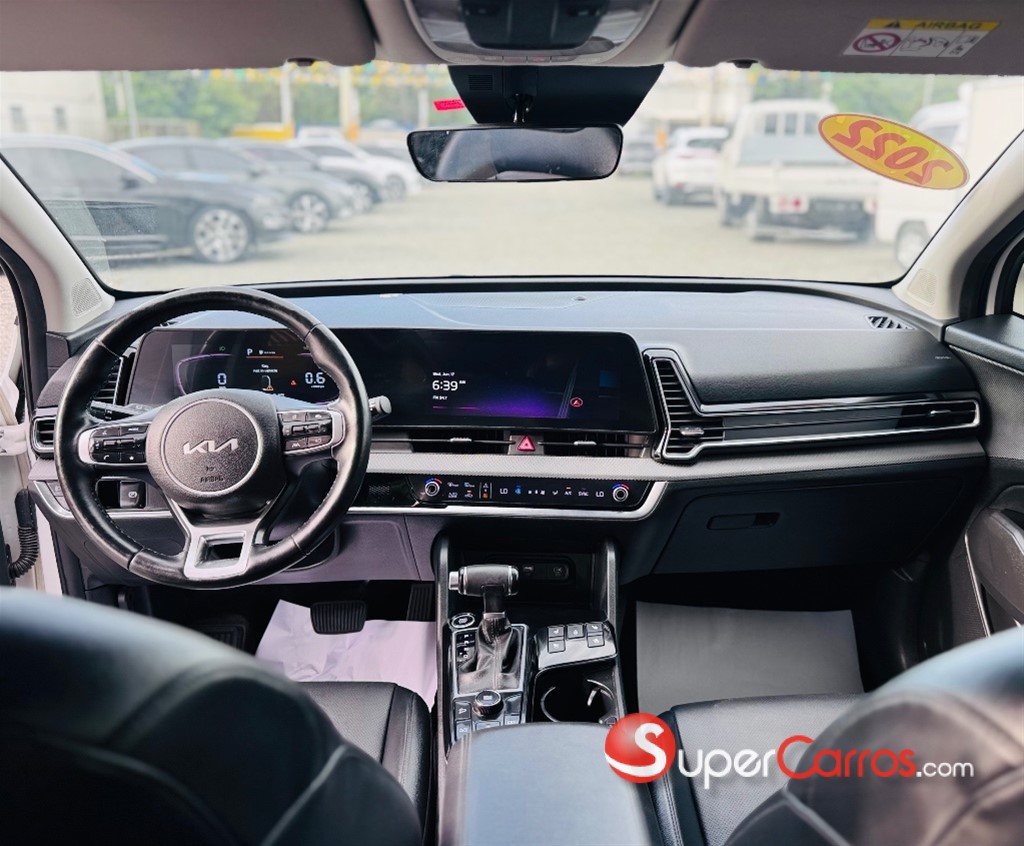 2022 Kia Sportage — foto 10 / 10
