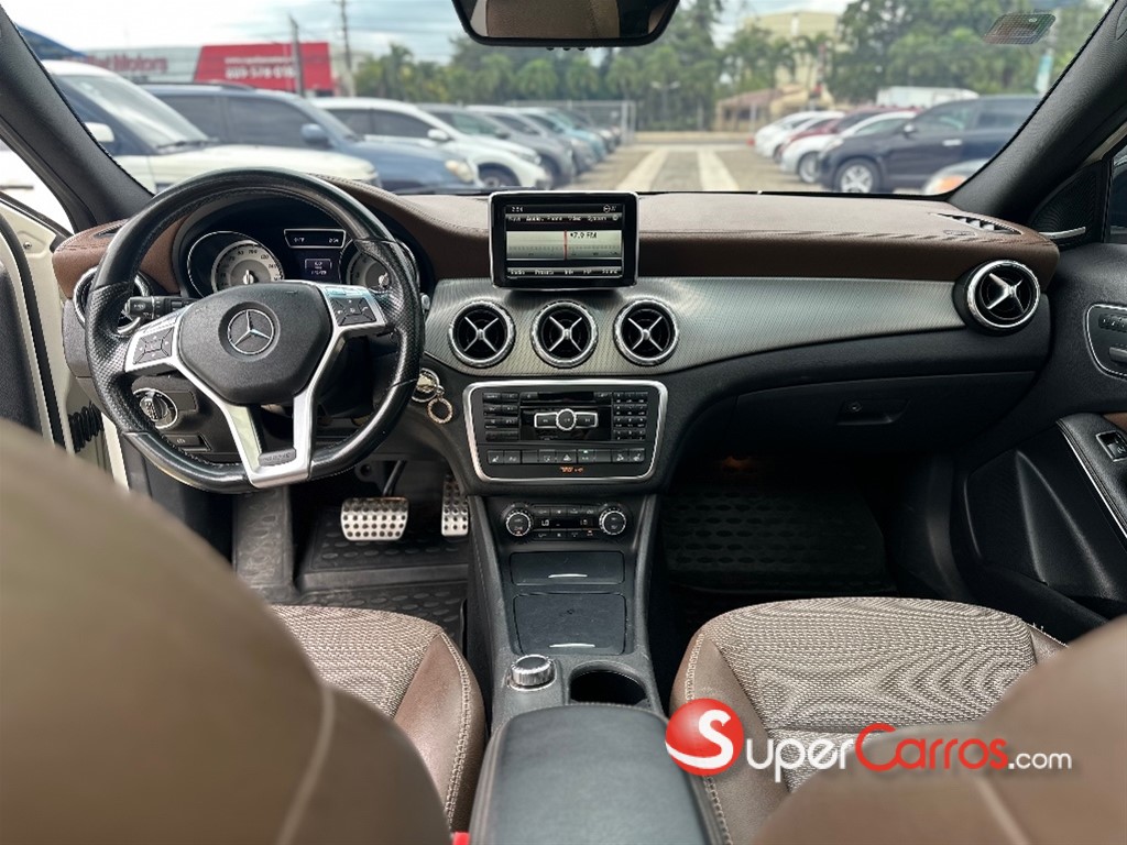 2015 Mercedes-Benz Clase GLA 250 4 Matic — foto 3 / 7