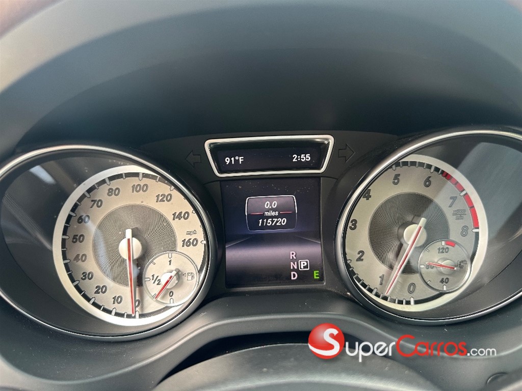 2015 Mercedes-Benz Clase GLA 250 4 Matic — foto 7 / 7
