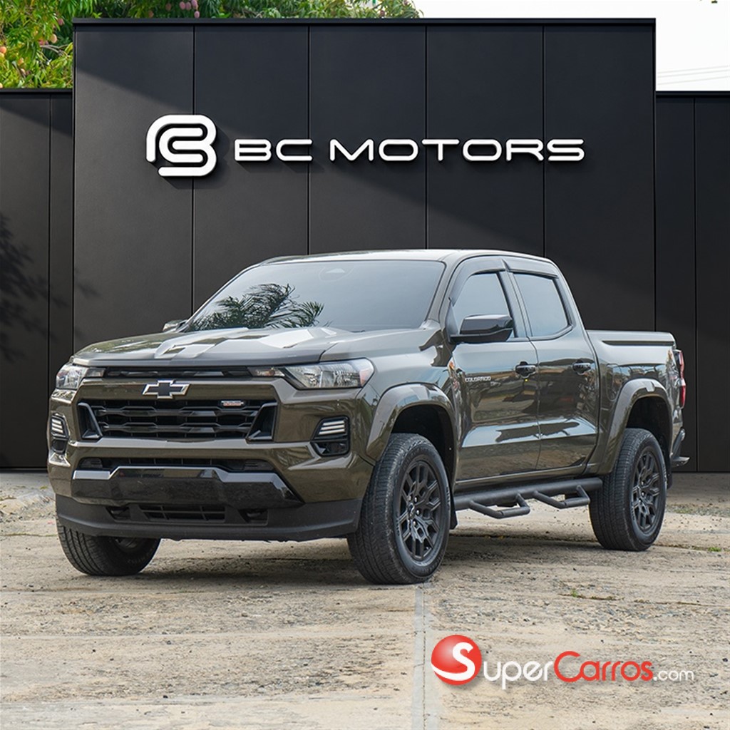 2023 Chevrolet Colorado