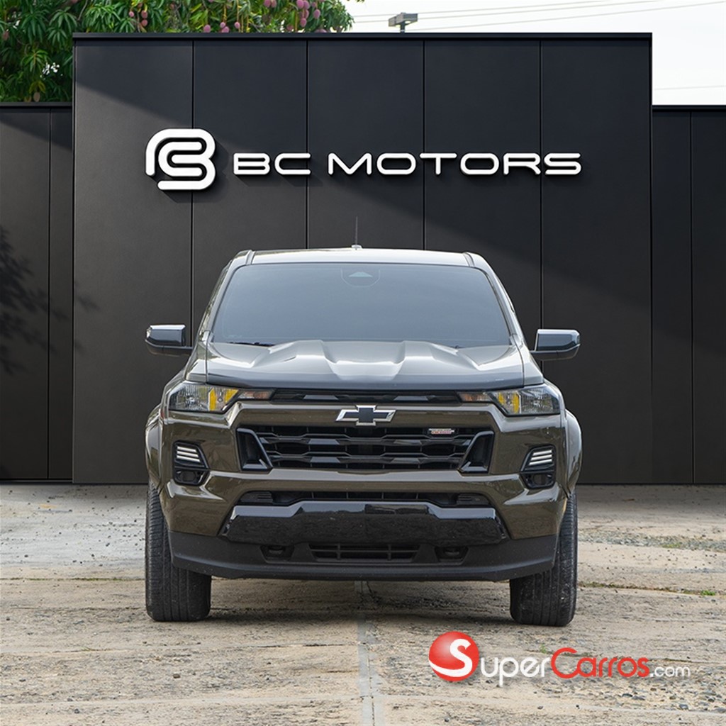 2023 Chevrolet Colorado — foto 2 / 9