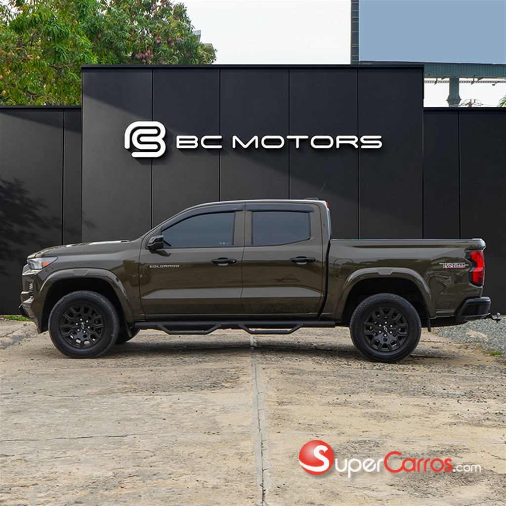 2023 Chevrolet Colorado — foto 3 / 9