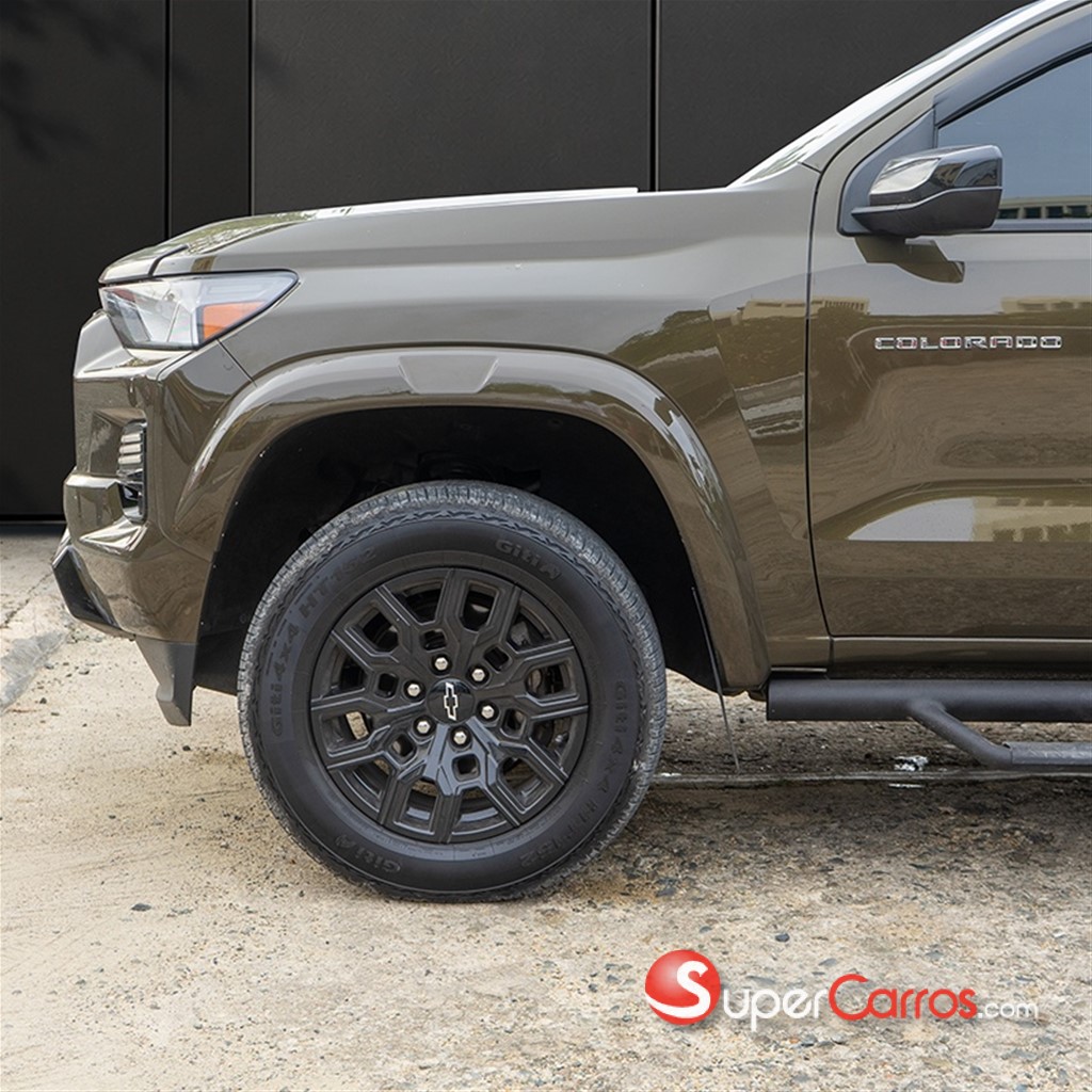 2023 Chevrolet Colorado — foto 4 / 9