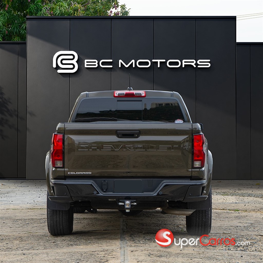 2023 Chevrolet Colorado — foto 5 / 9