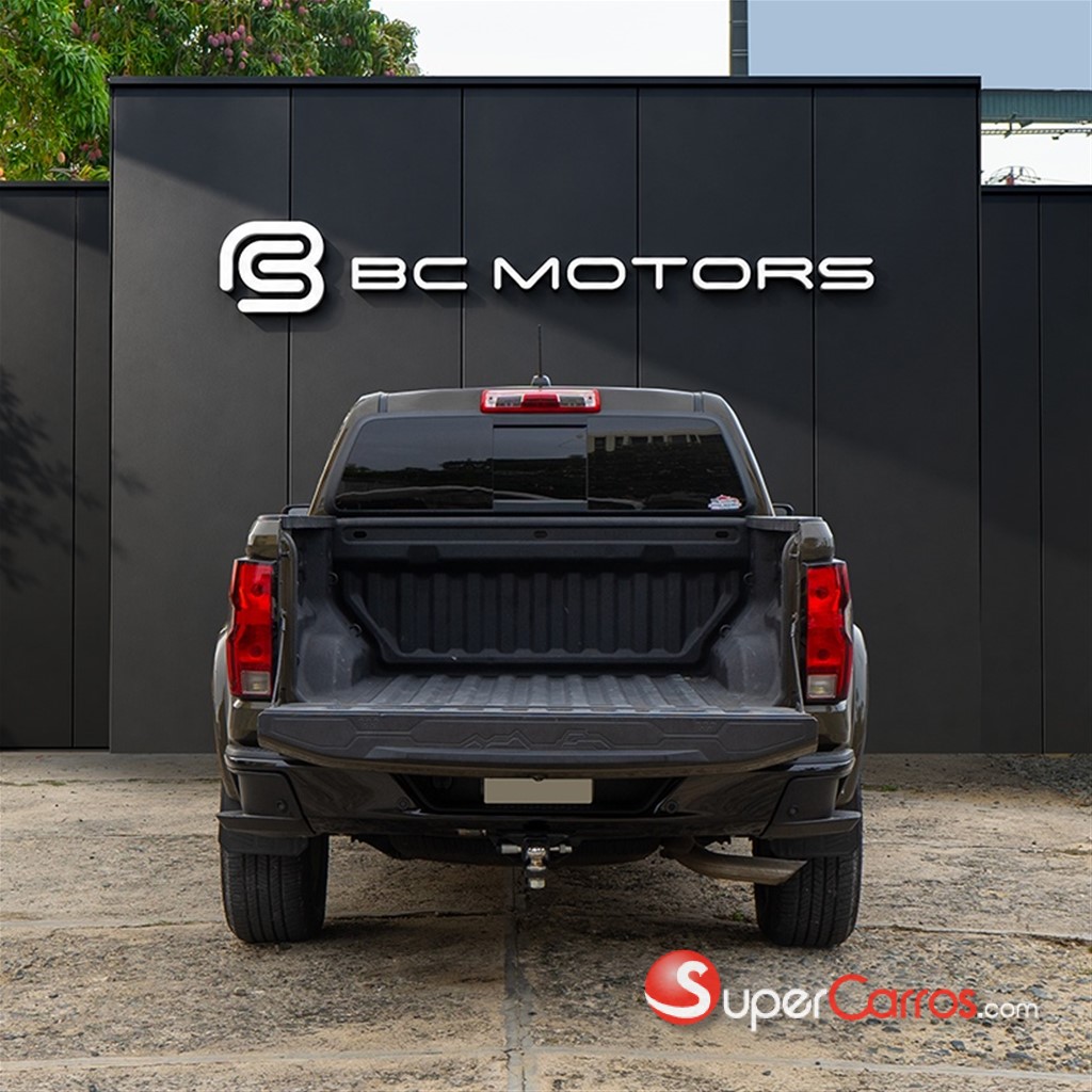 2023 Chevrolet Colorado — foto 6 / 9