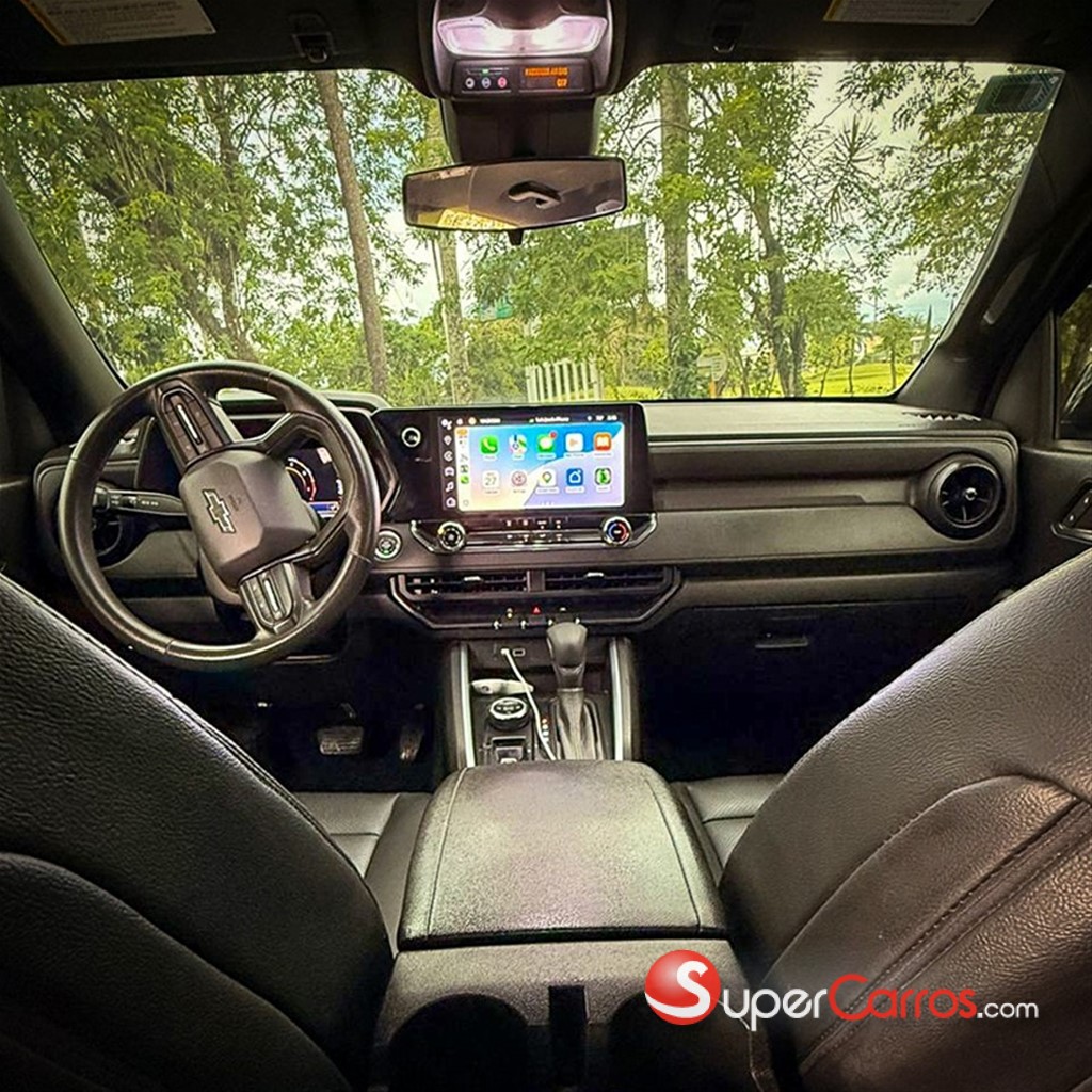 2023 Chevrolet Colorado — foto 7 / 9
