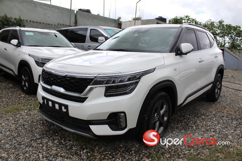 2023 Kia Seltos S