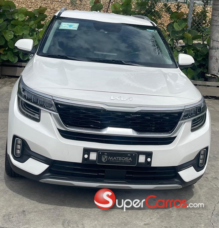 2023 Kia Seltos S — foto 2 / 9