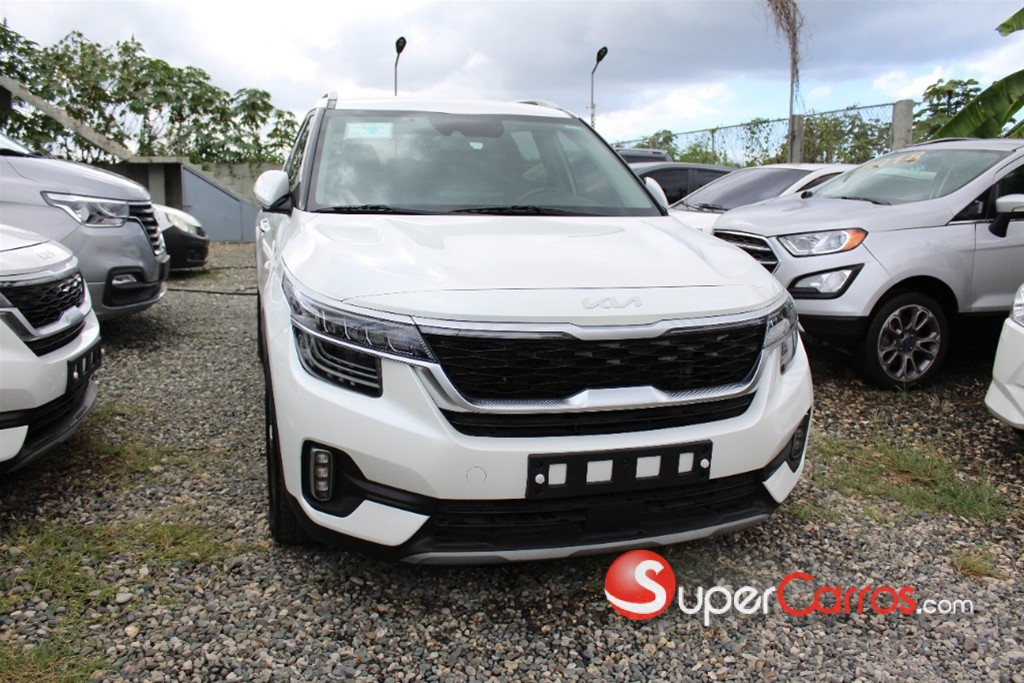 2023 Kia Seltos S — foto 3 / 9